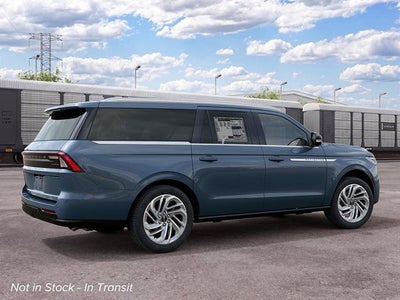2027 Lincoln Navigator Reserve L
