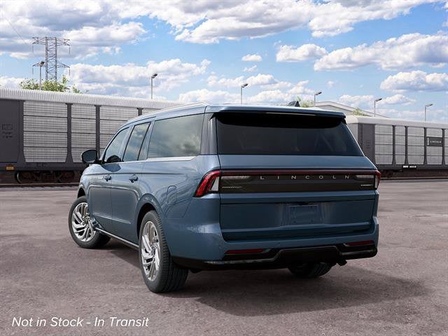 2027 Lincoln Navigator Reserve L