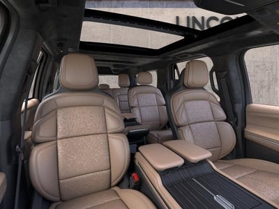 2026 Lincoln Navigator Black Label L