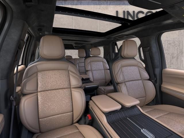 2026 Lincoln Navigator Black Label L