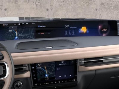 2026 Lincoln Navigator Black Label L