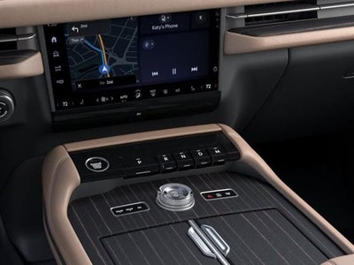 2026 Lincoln Navigator Black Label L