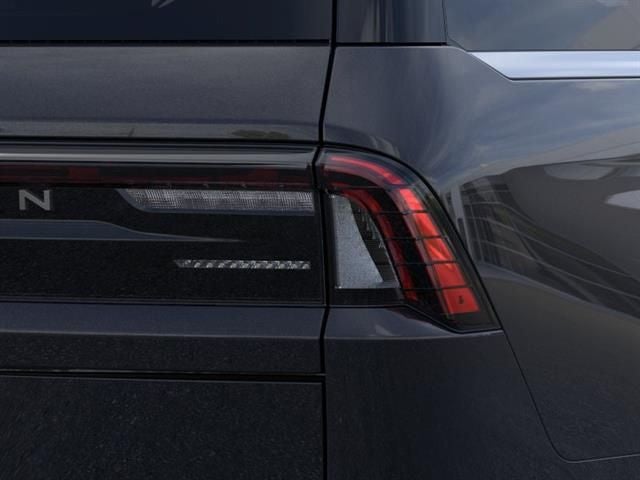 2026 Lincoln Navigator Black Label L