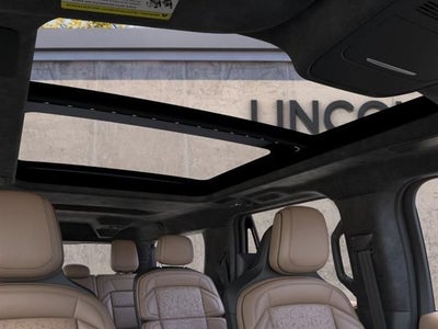 2026 Lincoln Navigator Black Label L