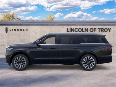 2026 Lincoln Navigator Black Label L