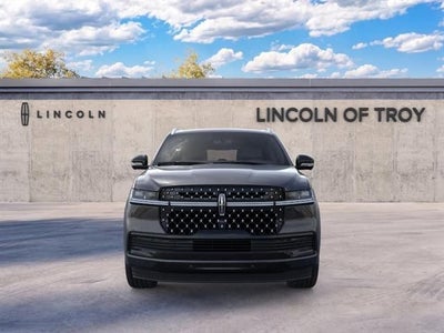 2026 Lincoln Navigator Black Label L