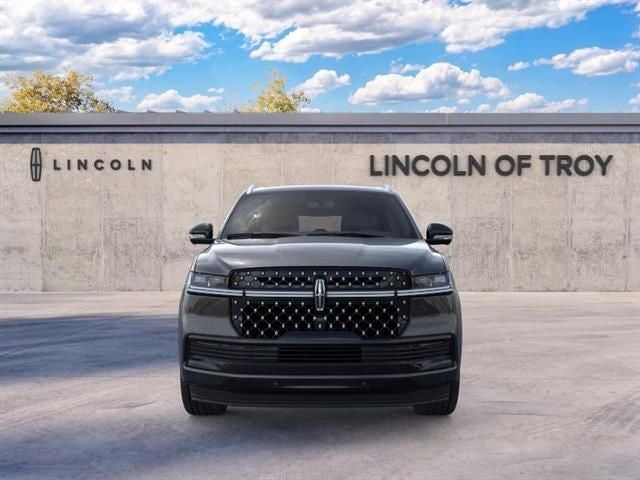 2026 Lincoln Navigator Black Label L