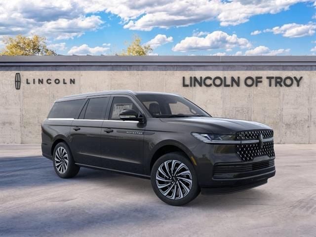 2026 Lincoln Navigator Black Label L