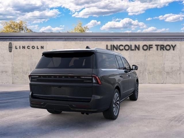 2026 Lincoln Navigator Black Label L