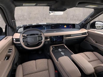 2026 Lincoln Navigator Black Label L