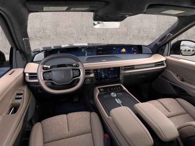 2026 Lincoln Navigator Black Label L