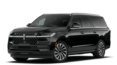 2026 Lincoln Navigator Black Label L