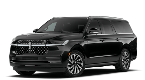 2026 Lincoln Navigator Black Label L