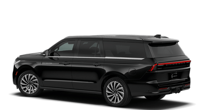 2026 Lincoln Navigator Black Label L
