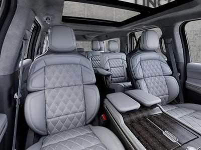 2027 Lincoln Navigator L Black Label