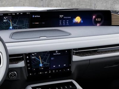 2027 Lincoln Navigator L Black Label