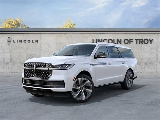 2027 Lincoln Navigator L Black Label