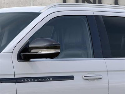 2027 Lincoln Navigator L Black Label