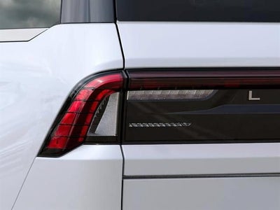 2027 Lincoln Navigator L Black Label