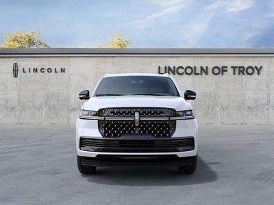 2027 Lincoln Navigator L Black Label
