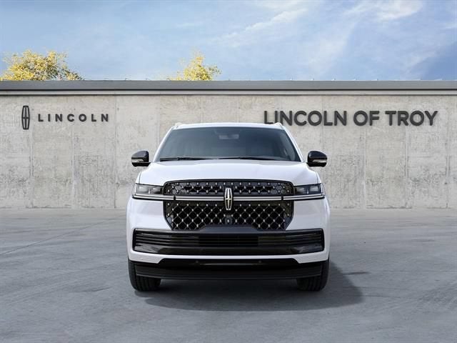 2027 Lincoln Navigator L Black Label