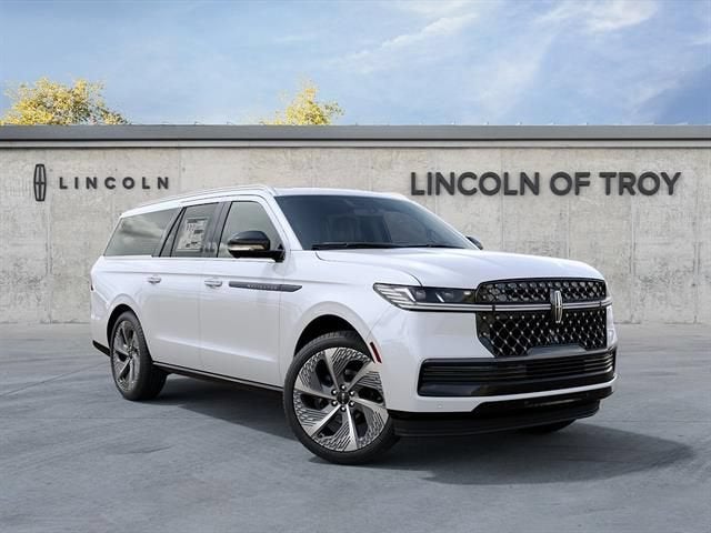2027 Lincoln Navigator L Black Label