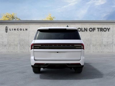 2027 Lincoln Navigator L Black Label