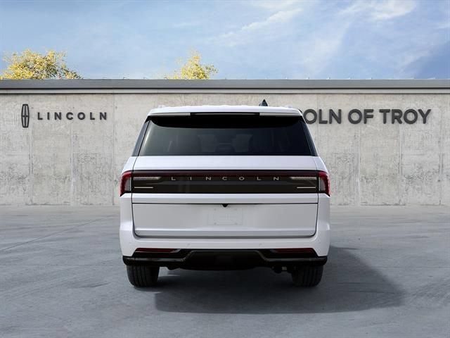 2027 Lincoln Navigator L Black Label