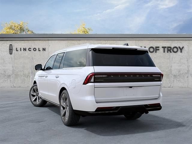 2027 Lincoln Navigator L Black Label