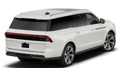 2027 Lincoln Navigator L Black Label