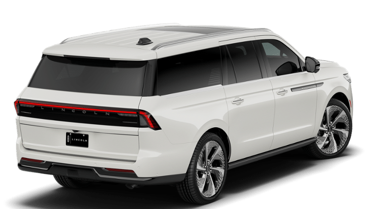 2027 Lincoln Navigator L Black Label