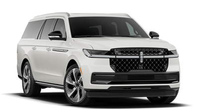2027 Lincoln Navigator L Black Label