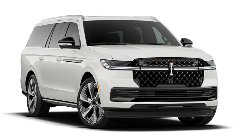 2027 Lincoln Navigator L Black Label