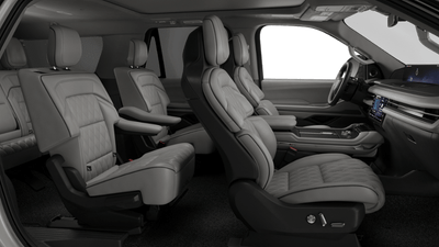 2027 Lincoln Navigator L Black Label