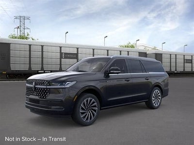 2026 Lincoln Navigator L Black Label