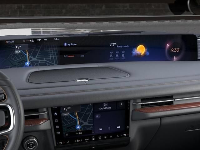 2026 Lincoln Navigator L Black Label