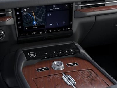 2026 Lincoln Navigator L Black Label