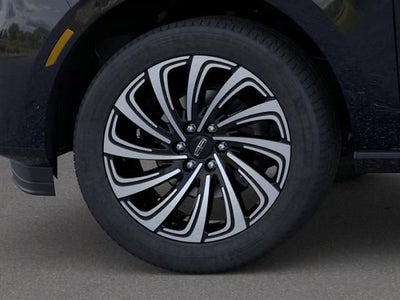 2026 Lincoln Navigator L Black Label