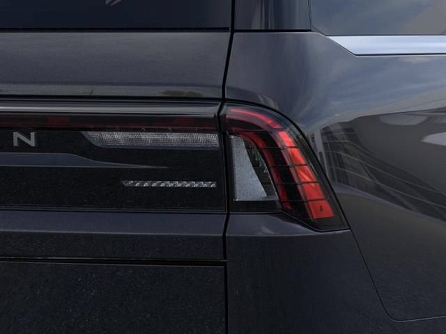 2026 Lincoln Navigator L Black Label