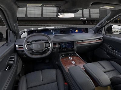 2026 Lincoln Navigator L Black Label