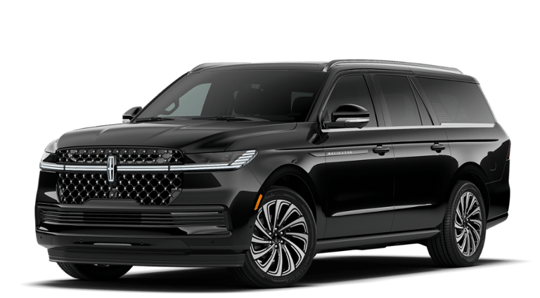2026 Lincoln Navigator L Black Label