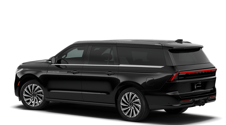 2026 Lincoln Navigator L Black Label