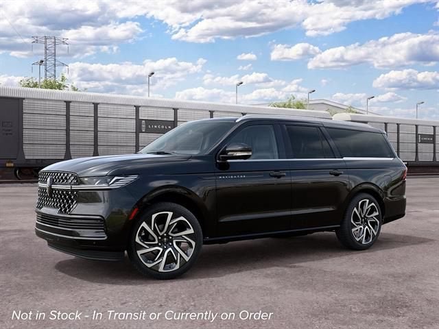 2027 Lincoln Navigator L Black Label
