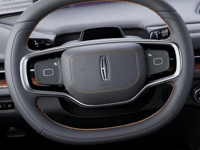 2027 Lincoln Navigator L Black Label