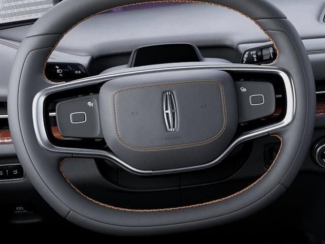 2027 Lincoln Navigator L Black Label