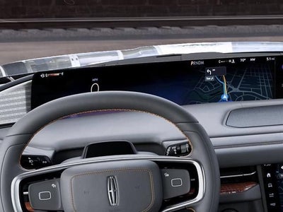 2027 Lincoln Navigator L Black Label