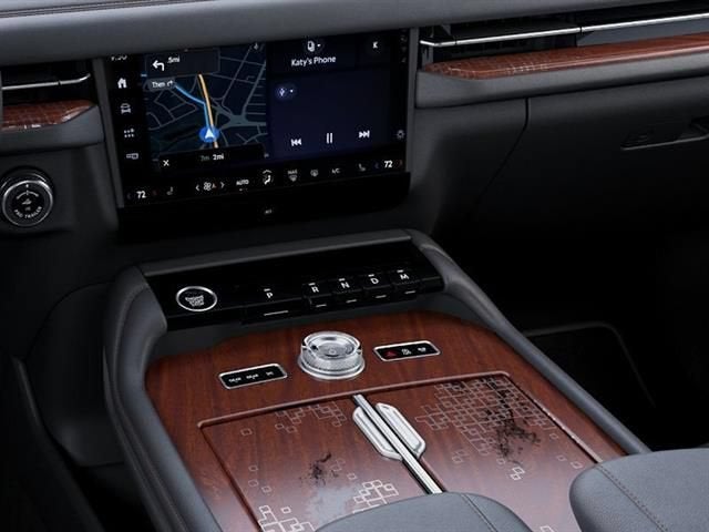 2027 Lincoln Navigator L Black Label