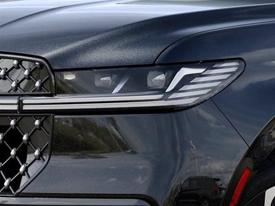 2027 Lincoln Navigator L Black Label
