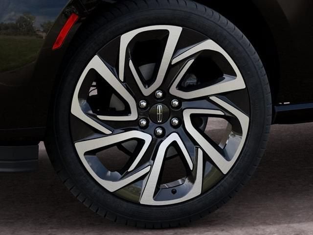 2027 Lincoln Navigator L Black Label