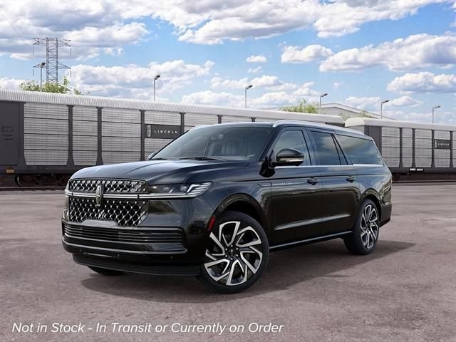 2027 Lincoln Navigator L Black Label